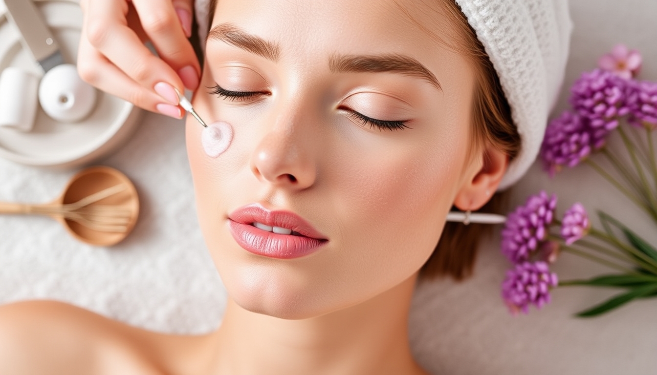 DIY Microneedling A Comprehensive Guide to Revitalize Your Skin