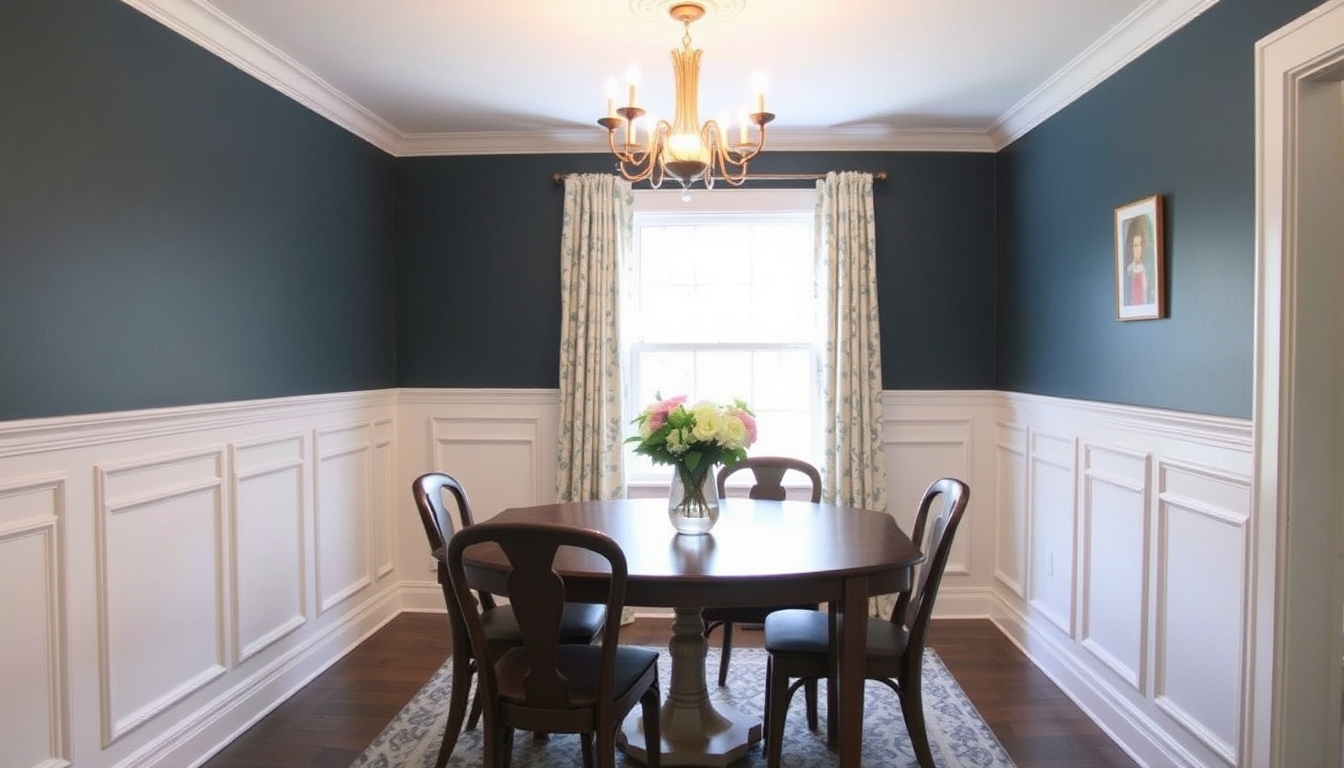 DIY Wainscoting Elevate Your Home's Aesthetics with Easy Steps