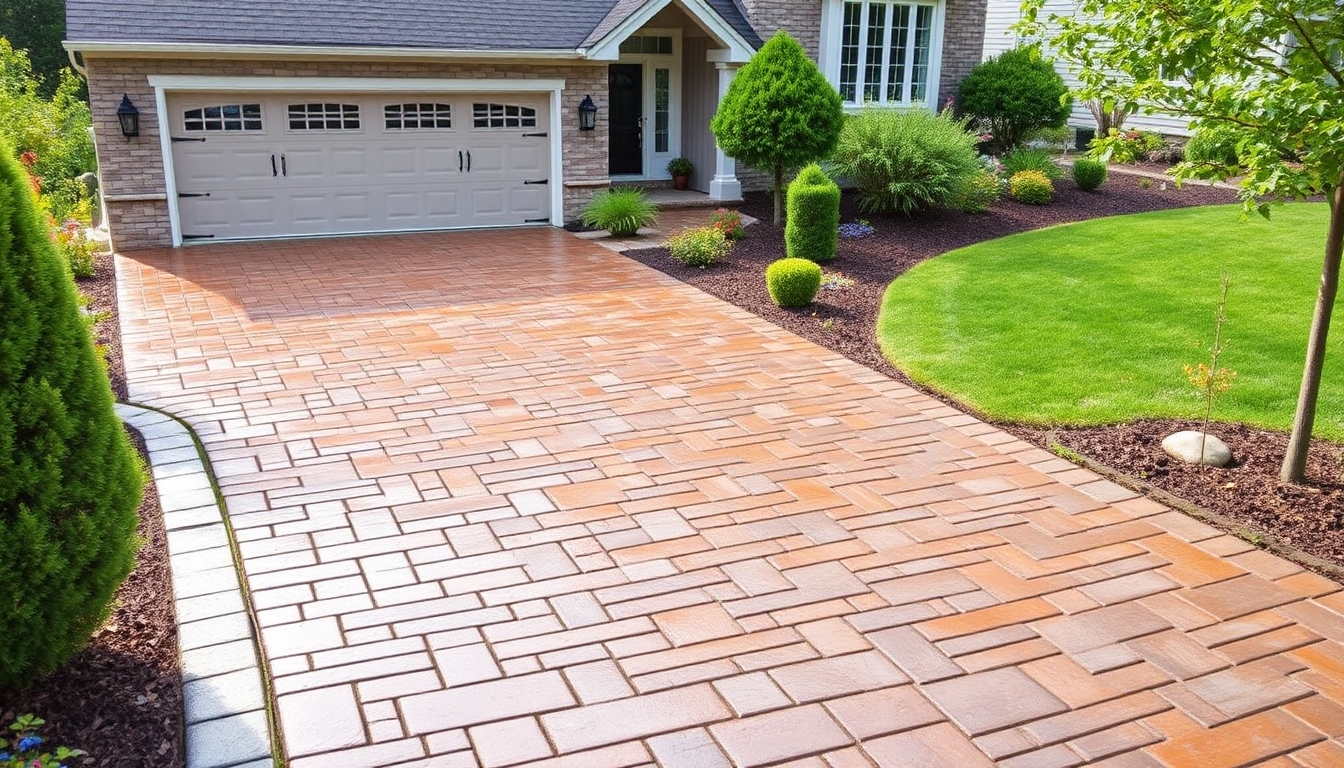 Effortlessly Restore Your Driveway Expert DIY Tips for Successful Repair