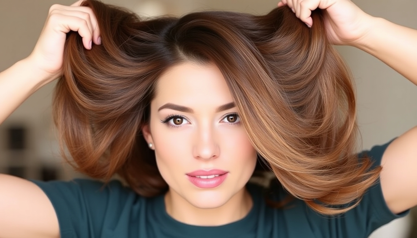 Unlock Smooth, Frizz-Free Hair Master the Art of a DIY Brazilian Blowout